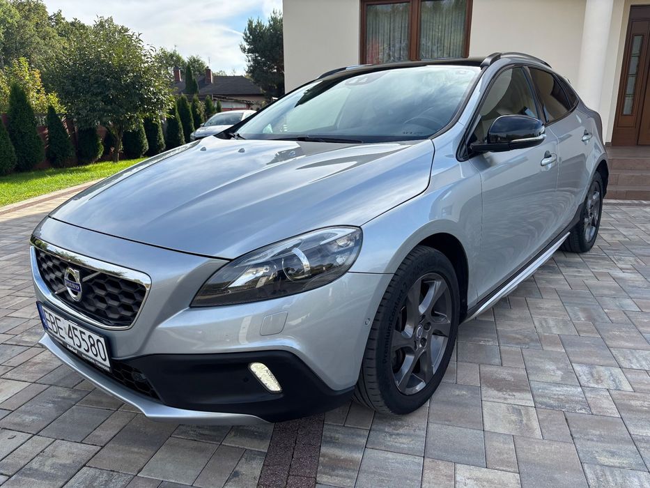Volvo V40 Cross Country