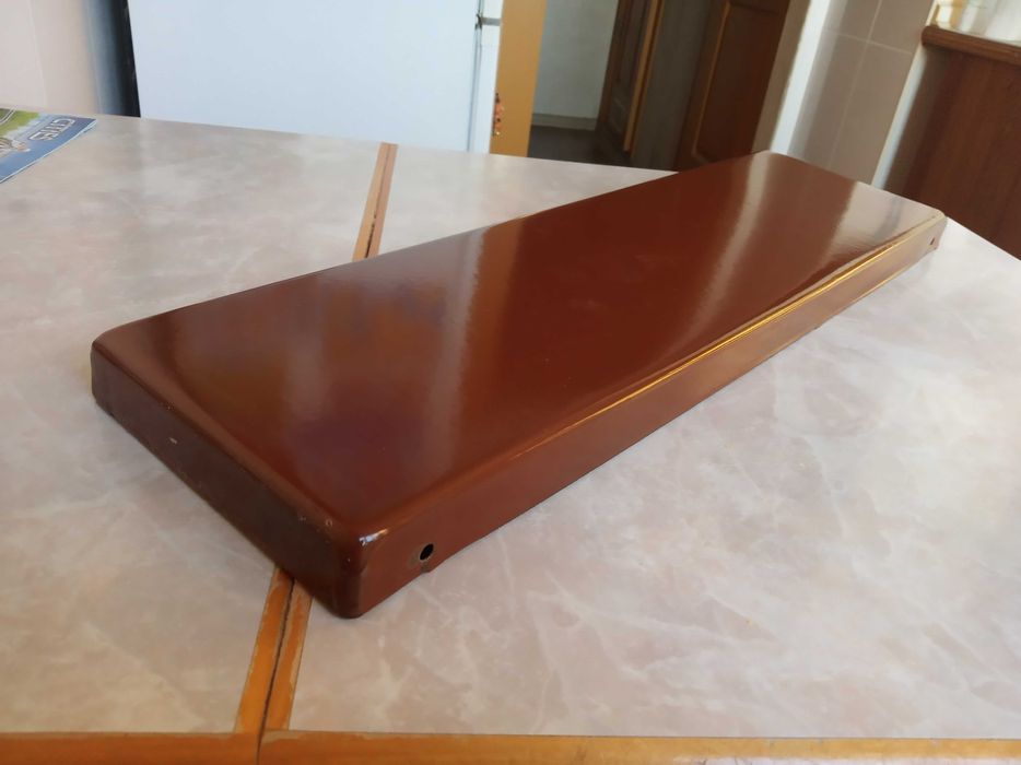 Поддон лоток противень эмалированный 17*58см. Недорого