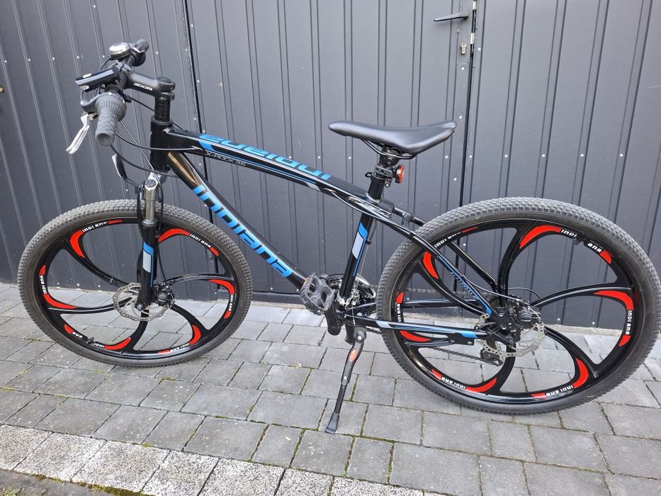 Rower  MTB górski Indiana X-Rock 3.6 rama 17" koła 26"
