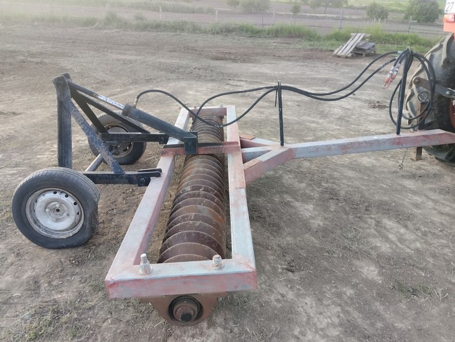 Rolo agrícola 3 metros