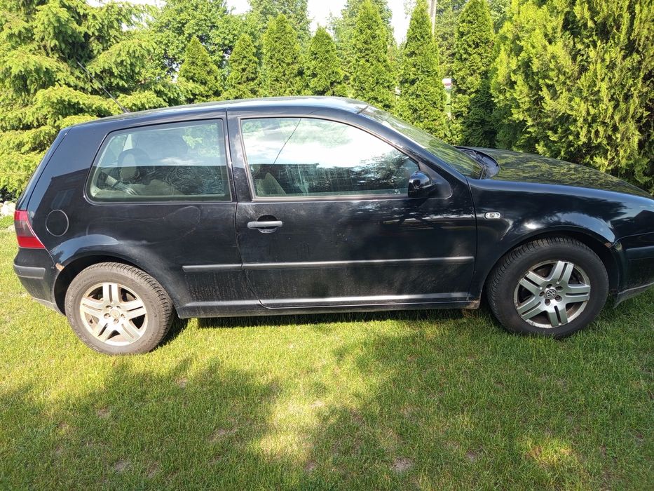 Volkswagen Golf IV