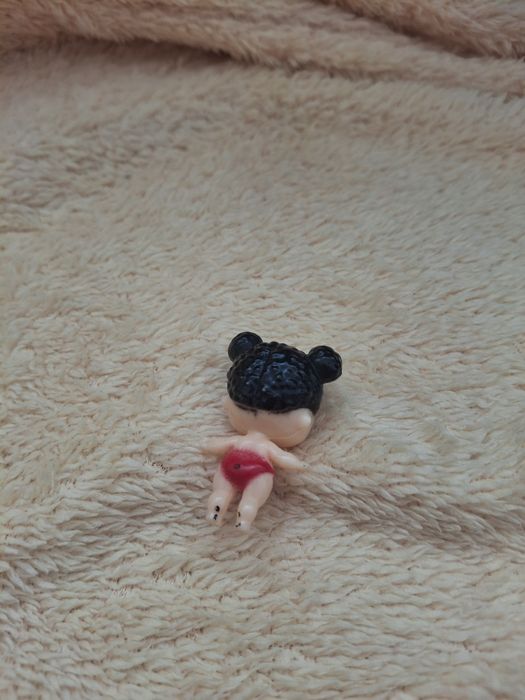 3 mini laleczki LOL