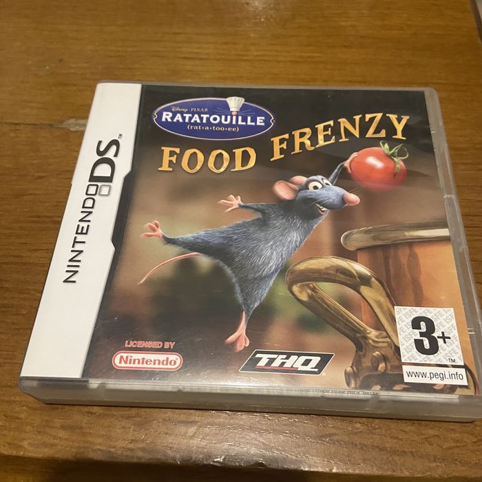 Jogos Nintendo ds vários