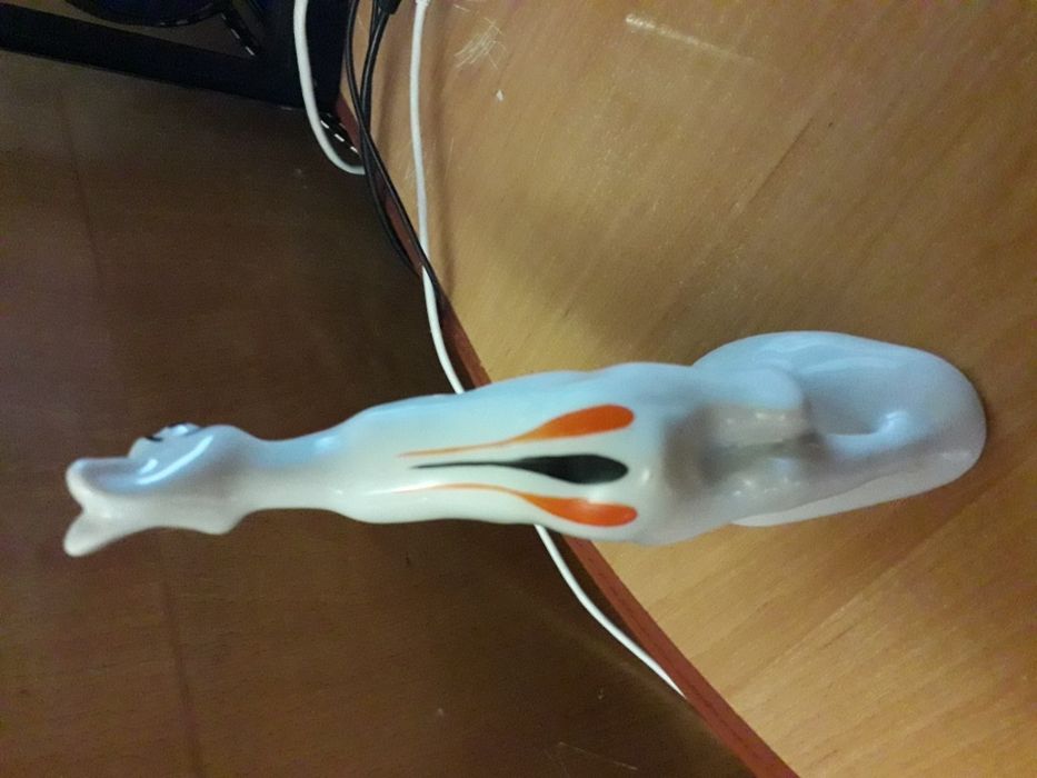 Статуетка СССР- Оленя -Городниця