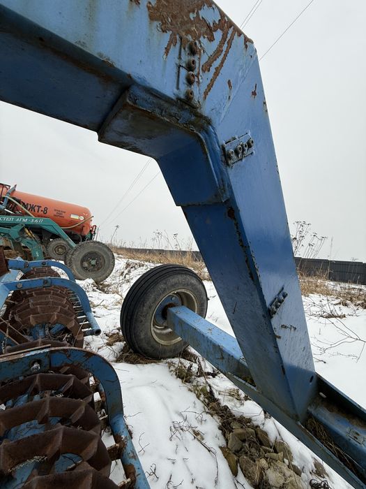 Lemken kompakor k450 A