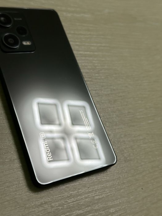 Редмі 12 про 5G 128gb 8gb оперативна