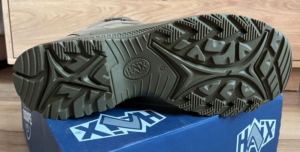 Тактичні ботинки HAIX Black Eagle