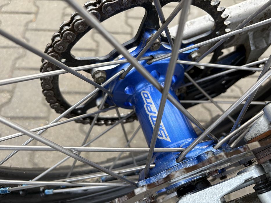 Husqvarna fc 350 Sm pro