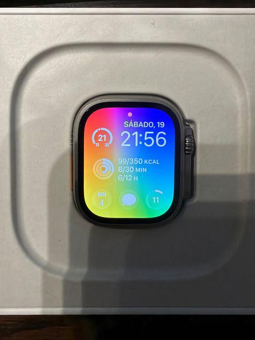 Apple Watch Ultra 2 - Excelente Estado