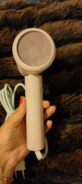 Secador viagem rosa Xiaomi