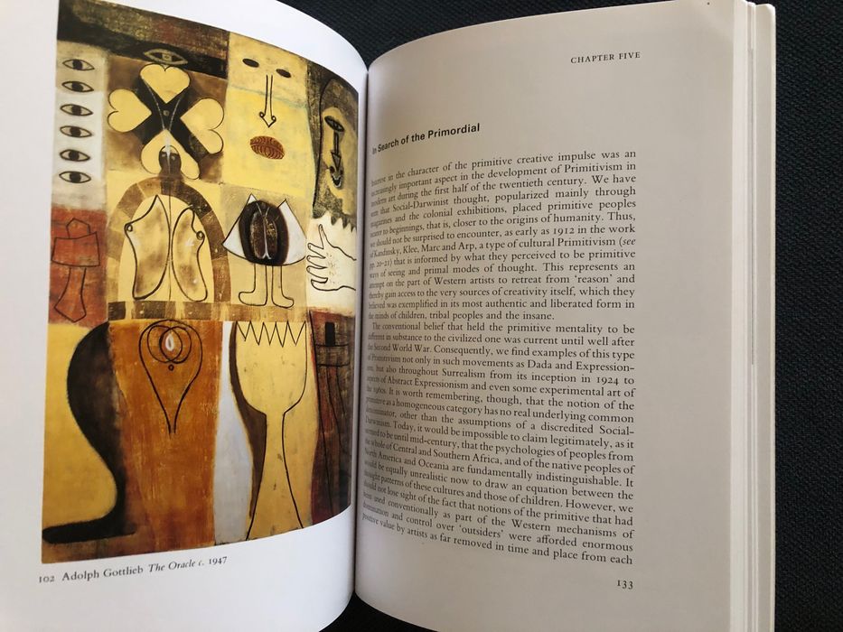 Marfins no Ocidente / Primitivism and Modern Art