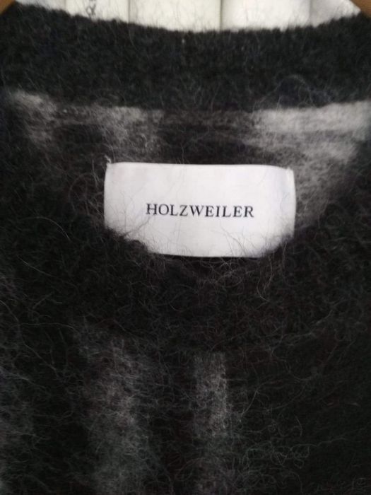 Damski sweter Holzwieler