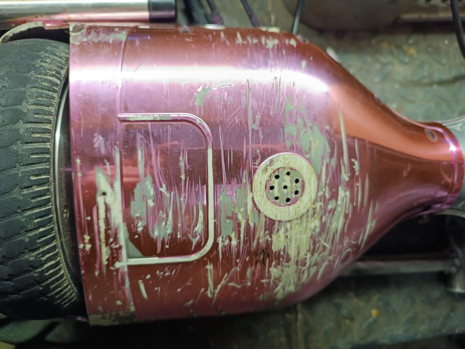 Гіроборд гіроскутер розбор, плата