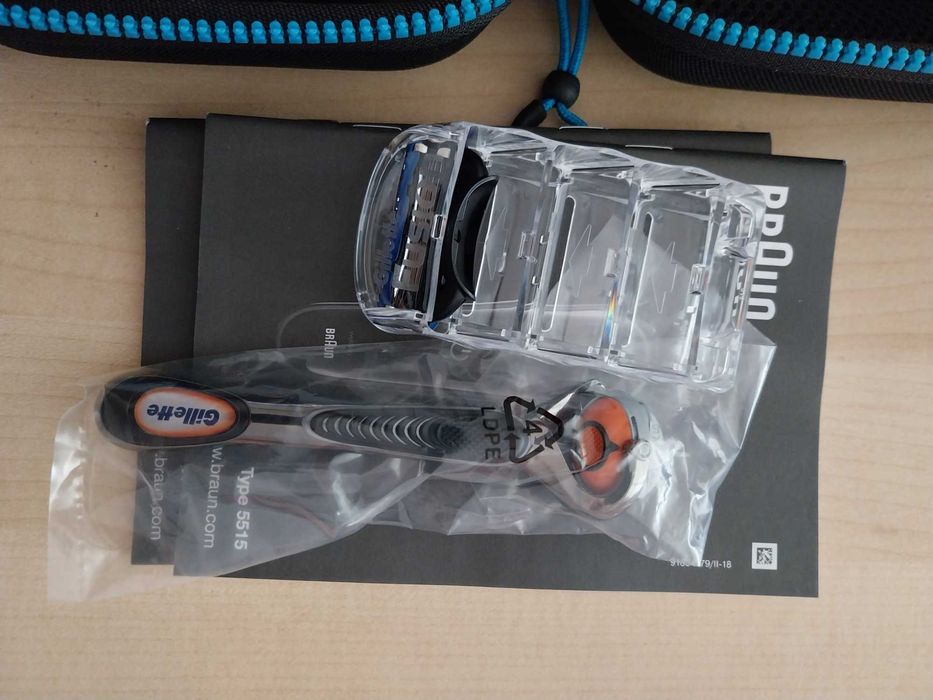 Maquina Barba / Cabelo / Corpo Braun