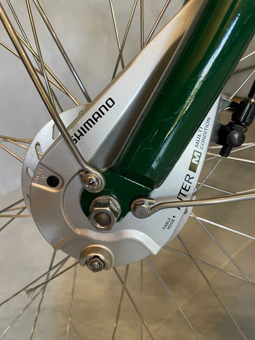 Rower Project 346 Cruiser Custom 2013