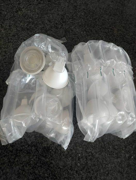 Lote de lâmpadas LED branco510195783078389762