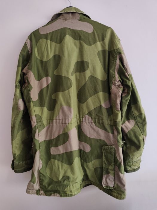 Kurtka wojskowa M75 Norwegian