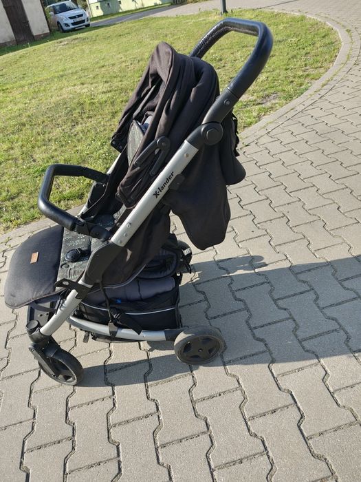 Wózek spacerowy X-lander