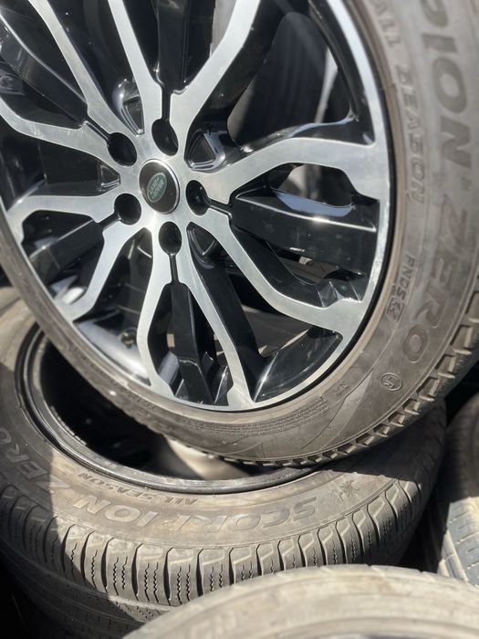 Jantes 21 Originais Range Rover 5x120