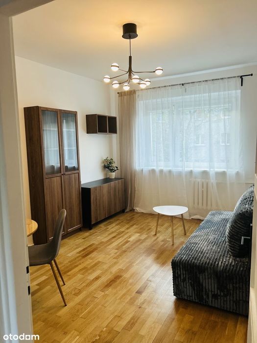 Wynajmę piękne mieszkanie 3pok Borek, 50m² po remoncie pierwszy lok