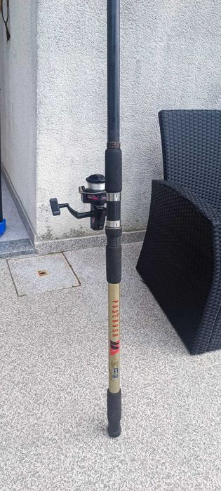 Cana de pesca 5M de mar