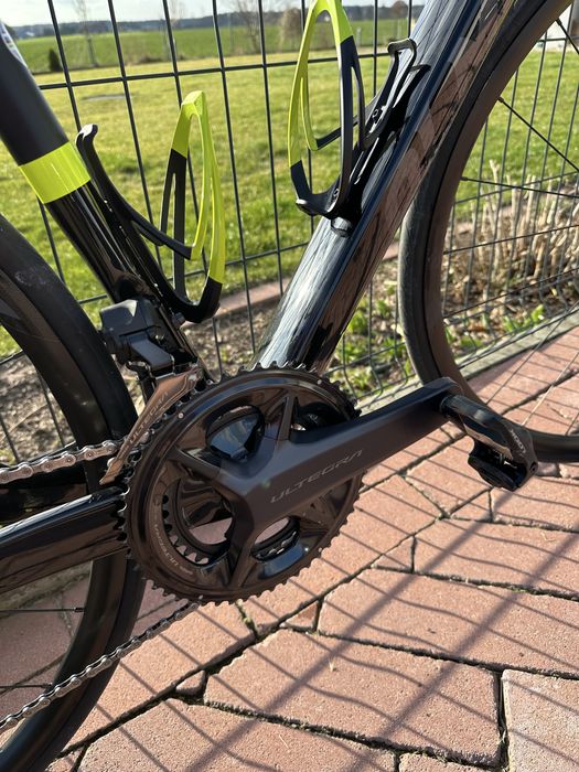 Rower szosowy Olmo Gepin 4.0 XS ultegra di2
