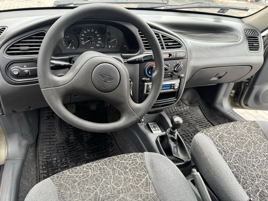 Продам Daewoo Lanos