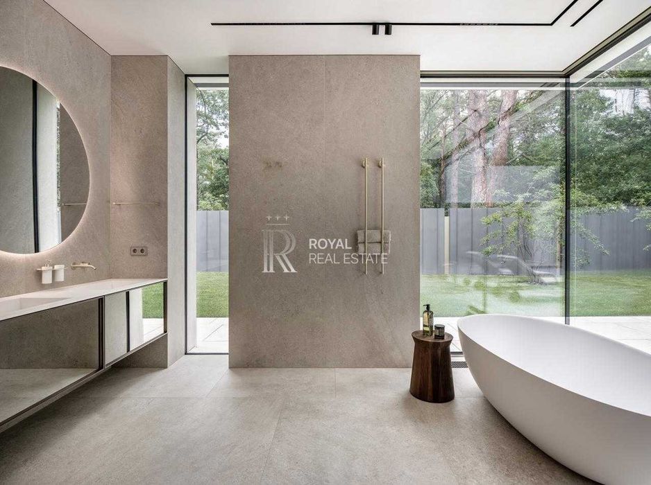 Продаж Будинок Київська область Плюти 3L Residences 5 кімнат 305 м² 1 поверх Басейн Тераса Приватність Автономність Охорона Закритий комплекс