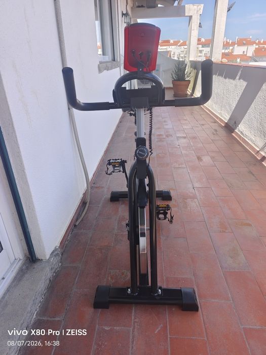 Bicicleta estática