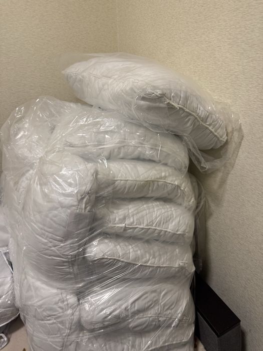 Ковдри Подушки