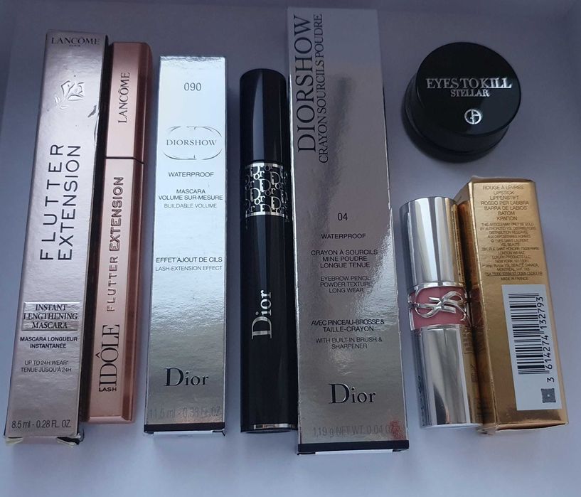 Тушь Dior France