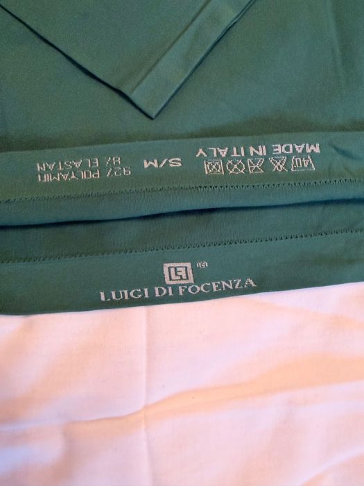 Еластичні гольфи. Італія