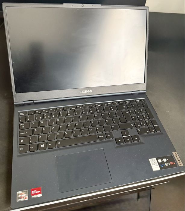 Portatil Gaming Lenovo legion 5