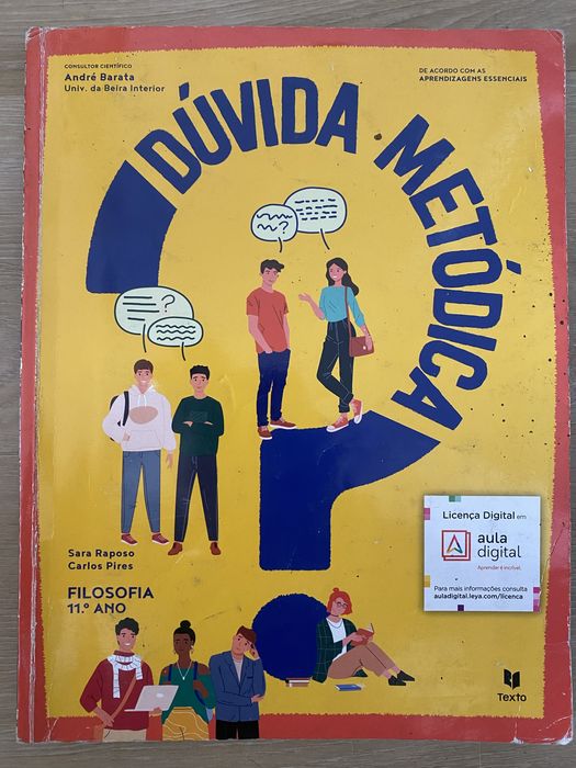 Dúvida Metódica Filosofia 11.ano