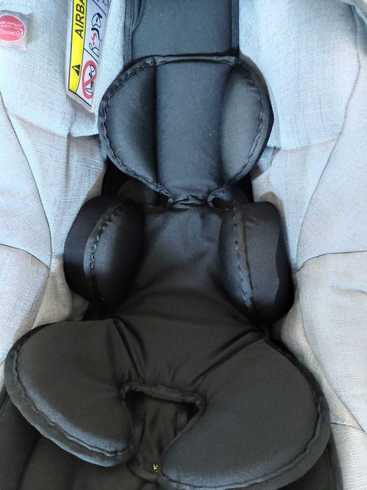 Carrinho Trio Bébé Bebecar