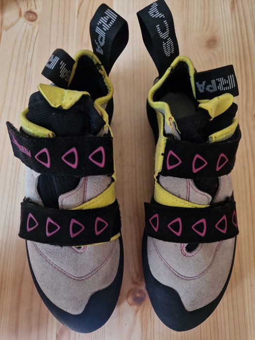 Buty wspinaczkowe Scarpa Velocity 38