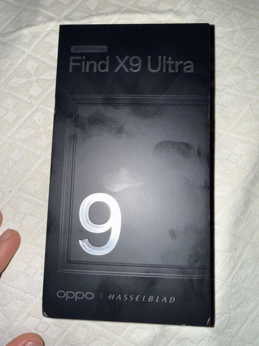 Telemovel OPPO Find X9 Ultra
