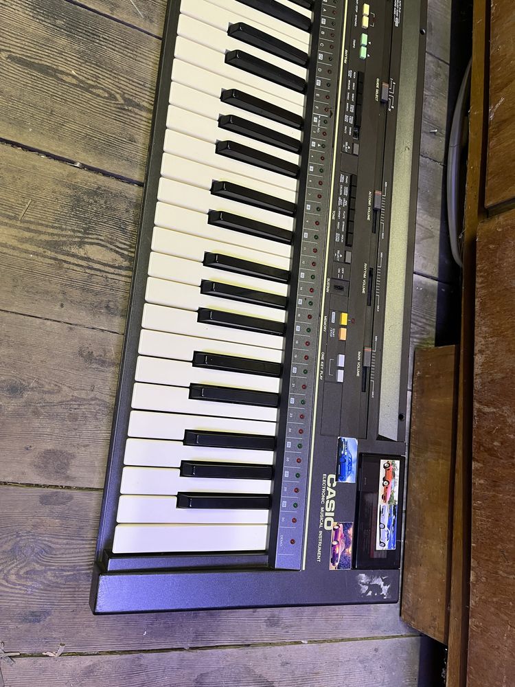 Casio ct 805 sale