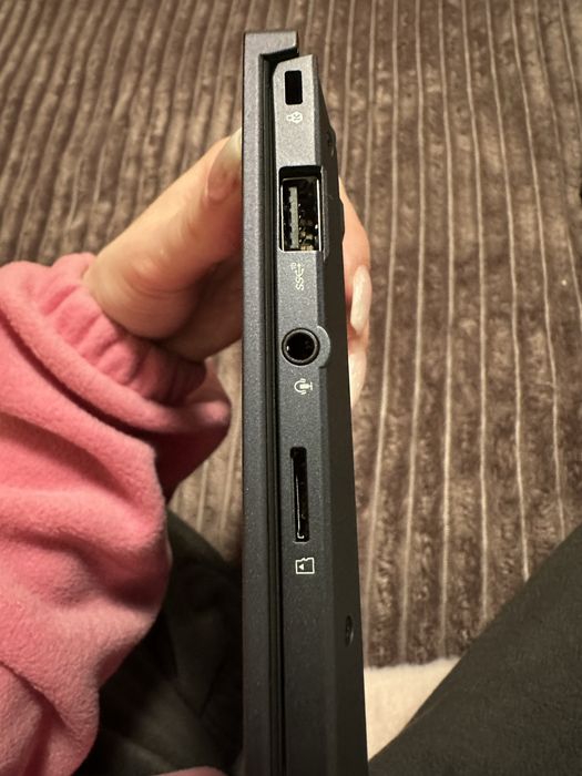 Chrombook Asus i5 ноутбук на гарантії