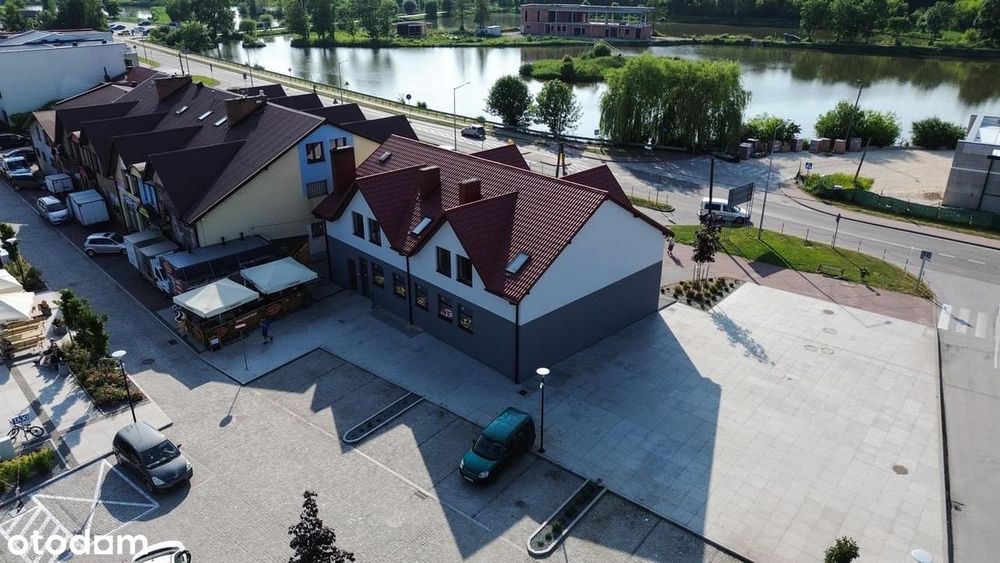 Wynajem lokalu 155m², idealny na biznes