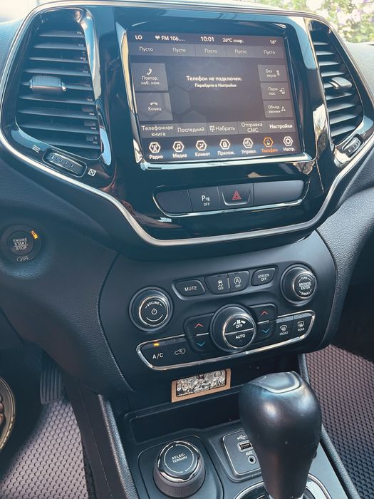 Продам Jeep Cherokee
