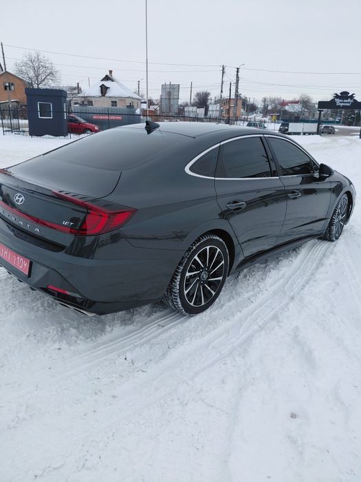 Продам Хундай Сонату 2021 г ОБМЕН