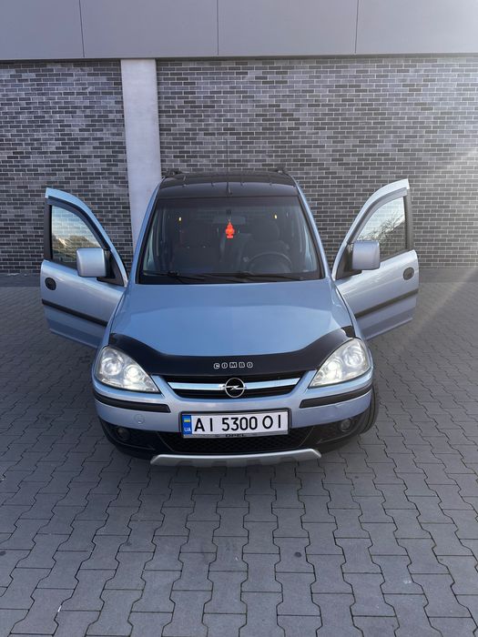 Продається ! Opel Combo