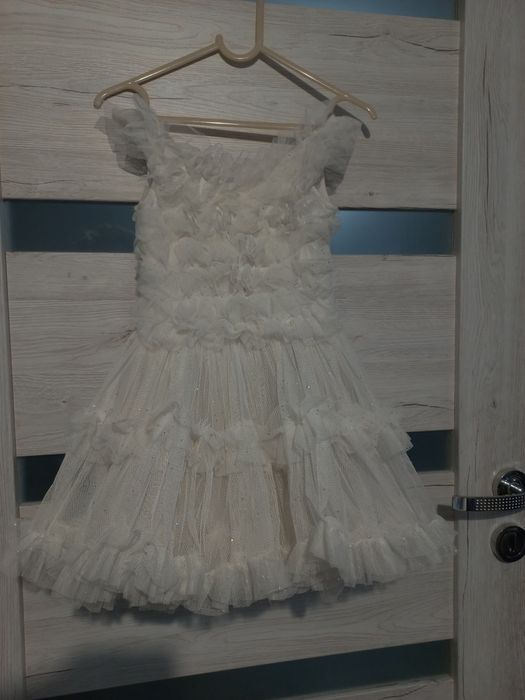 Sukienka tutu r. 92