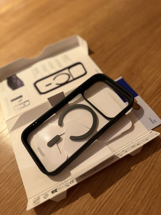Etui iPhone 17 Pro 18 Pro Frame Protect hama