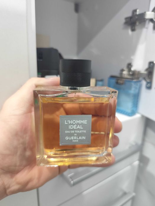 l'homme ideal eau de toilette 100ml