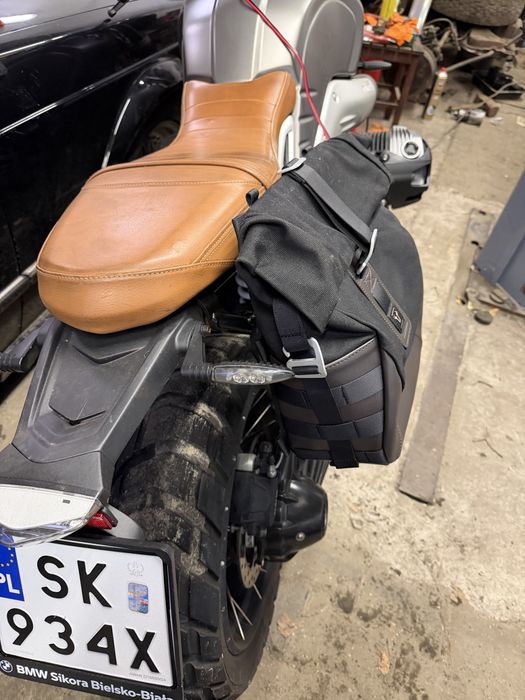 BMW RnineT r9t Scrambler