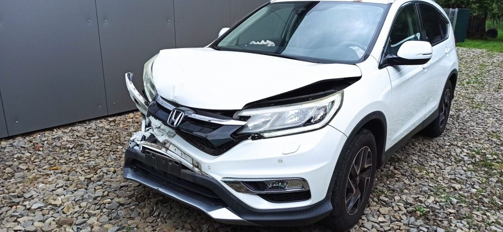 Honda CR-V  bez korozji