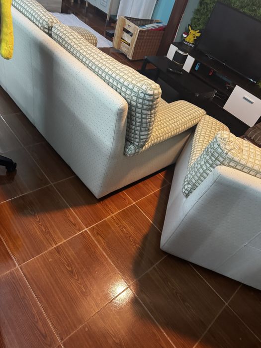Vendo conjunto de sofa