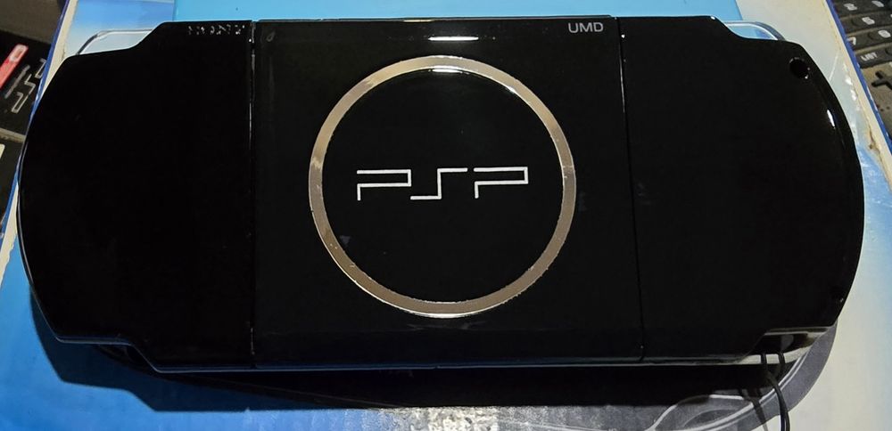 Sony PSP 3004 Preta